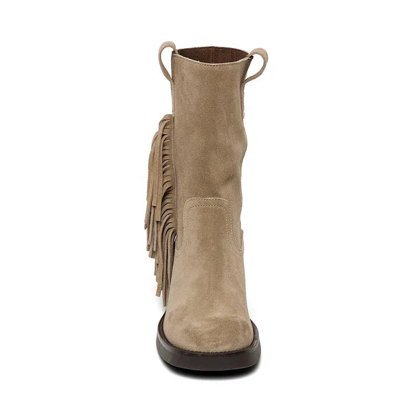 Benedict-F Boot TAUPE SUEDE
